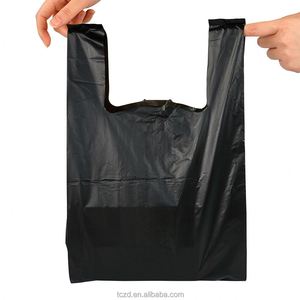 Bolsas de Plástico para Comida para Llevar de Restaurantes, Personalizadas al por Mayor, con Logotipo - Product Image 2