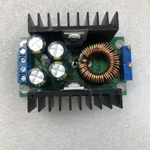 300W 9A DC-DC Régulateur de Tension Dévolteur Réglable Alimentation Convertisseur Transformateur Buck Module