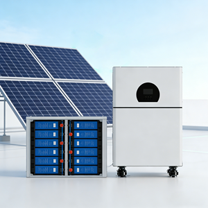 Chinese Factory Supplies 3kW 5kWh Integrated Home Solar Energy Storage <b>Battery</b> Pack, Lithium Iron Phosphate <b>Battery</b> - Product Image 4