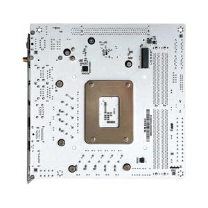 Carte mère Intel Core 12/13 compatible <span class=keywords><strong>B760i</strong></span> Socket LGA 1700 Mini ITX Bi-Snow Dream Single DDR4 3200 MHz 64 Go pour ordinateur de bureau - Product Image 3