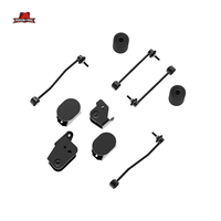 POISON FROG 3.5 "4.5" KIT DE LEVAGE DE RESSORT HÉLICOÏDAL SYSTÈME DE SUSPENSION pour JEEP WRANGLER JL
