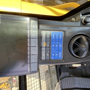 Excavatrices d'occasion pas chères, garantie de qualité 90% neuves, excavatrice KOMATSU PC450 de 45 tonnes, excavatrice hydraulique sur chenilles d'occasion à vendre - Product Image 2
