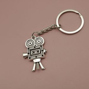 Gantungan Kunci Proyektor Grosir Bentuk Proyektor Gantungan Kunci Logam - Product Image 6