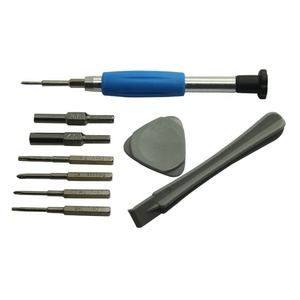 Tournevis de sécurité en acier pour cartouches de jeux Switch, <span class=keywords><strong>SNES</strong></span>, Gamecube – Outil de réparation - Product Image 3