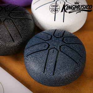 Mini Tambor <span class=keywords><strong>de</strong></span> Lengüeta <span class=keywords><strong>de</strong></span> Acero en Existencia, <span class=keywords><strong>3</strong></span> Pulgadas, 6 Notas |   Tambor Zen Portátil <span class=keywords><strong>de</strong></span> Metal para Niños y Principiantes |   Suministro <span class=keywords><strong>de</strong></span> Fábrica al por Mayor - Product Image 4