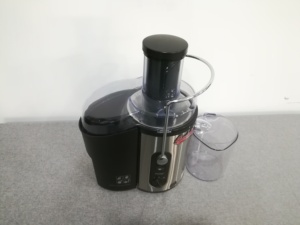 Exprimidor de naranja mini para uso doméstico, máquina exprimidora centrífuga (YTZ-001), 1.5L <span class=keywords><strong>King</strong></span> - Product Image 4