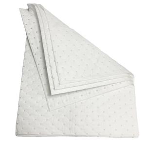 <span class=keywords><strong>Pad</strong></span> Penyerap Minyak Putih Polos - Product Image 1