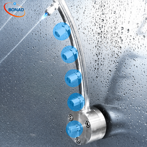 Equipo de Prueba BONAD IEC 60529 IPX3-IPX6 de Alta Precisión (5%) a Prueba de Agua para Simulación de Lluvia y Chorro de Agua en Cámaras de Prueba, 380V - Product Image 5