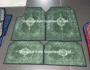 <span class=keywords><strong>Tapis</strong></span> imprimé personnalisé, style bohème marocain, <span class=keywords><strong>tapis</strong></span> de sol de <span class=keywords><strong>voiture</strong></span> imprimé, quatre saisons, facile à nettoyer, <span class=keywords><strong>tapis</strong></span> de <span class=keywords><strong>voiture</strong></span> - Product Image 4
