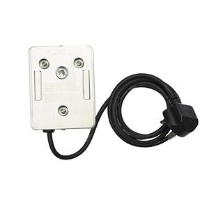 <span class=keywords><strong>Moteur</strong></span> CE de <span class=keywords><strong>broche</strong></span> de rôtissoire de <span class=keywords><strong>barbecue</strong></span> électrique robuste en acier inoxydable - Product Image 3