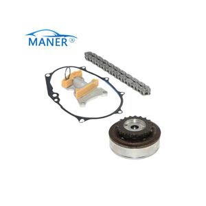 Kit de Cadena de Distribución y Engranaje de Árbol de Levas MANER 06F109088J 06D103121B para Audi A3 A4 TT Seat LEON VW GOLF PASSAT 2.0t - Product Image 1