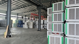 Energy Saving <b>Conditioner</b> Cooling Pads Industrial <b>Air</b> Cooler Spoiling Industry Evaporative - Product Image 2