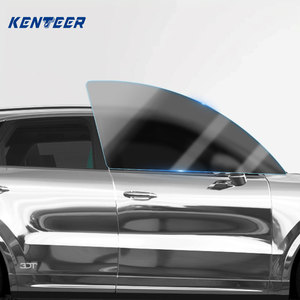Film teinté pour verre de voiture 1.52*30m film <span class=keywords><strong>solaire</strong></span> pour fenêtre auto <span class=keywords><strong>protection</strong></span> de la <span class=keywords><strong>peau</strong></span> et des yeux utiliser un film intelligent noir pour la teinte des vitres de voiture - Product Image 4