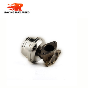 38mm Turbo Watergate yarış performansı harici atık kapısı Turbo manifoldu - Product Image 4