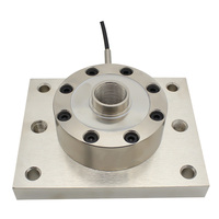 Kit de Montaje de Sensor de Celda de Carga con Módulo de Pesaje por Tensión para Sistema de Tanque de Acero Aleado para Báscula de Dosificación de Concreto NTIT 500KG 1T 2T 3T 5T