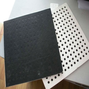 Vogue chống cháy <span class=keywords><strong>MgO</strong></span> tấm linh hoạt tấm mặt tiền tấm cho các tòa nhà bên ngoài Acoustic mỏng Bảng điều chỉnh - Product Image 3