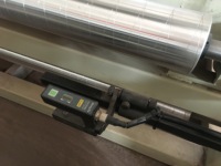 Machine de stratification de revêtement d'extrusion pour la machine de revêtement de sac tissé par pp pour le sac d'emballage