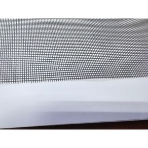มุ้งลวดพลาสติกสีดำ ป้องกันแมลง ติดตั้งง่าย สำหรับประตูและหน้าต่าง - Product Image 3