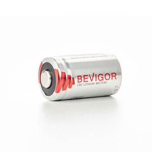 Toptan 12 3 Volt CR2 olmayan şarj edilebilir 900mah endüstriyel silindirik lityum iyon batarya C900C endüstriyel paketi - Product Image 1