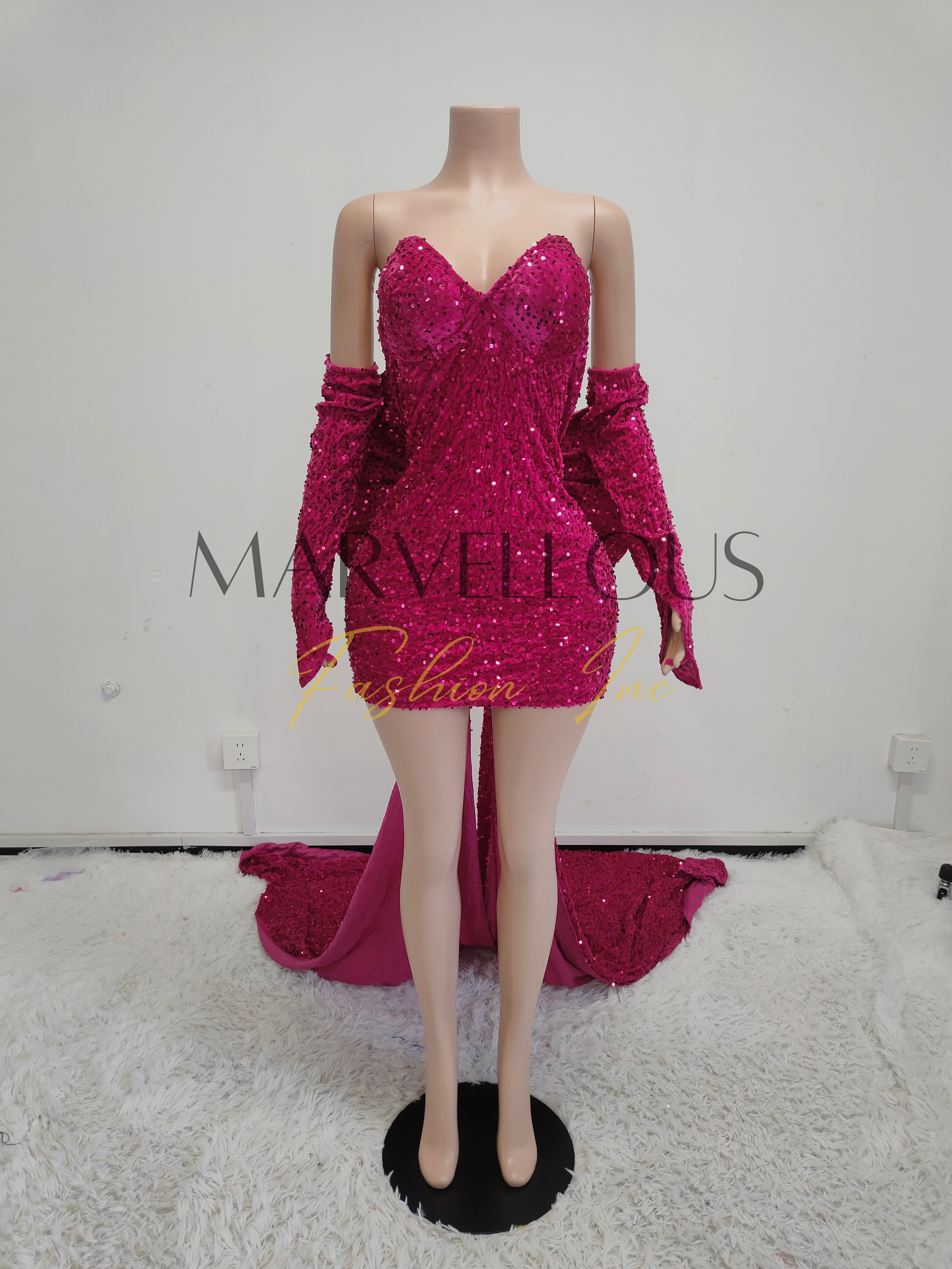 LF2405014 rose pink