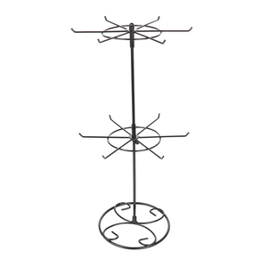 الروتاري عرض موقف/الأدوات الصحية رف شاشة/الدورية حامل عرض الأقراط - Product Image 1