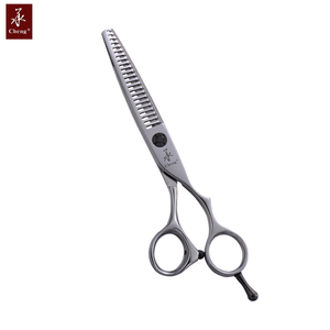 Tijeras de peluquero de alta calidad CNC VG10 de Japón, YONGHE <span class=keywords><strong>CHENG</strong></span>, para peluquero - Product Image 4