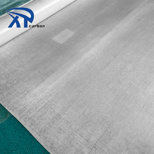 Chất lượng hàng đầu Nhà Máy Giá 130gsm chống ăn mòn dệt đan uhmwpe UD vải sợi vải - Product Image 5