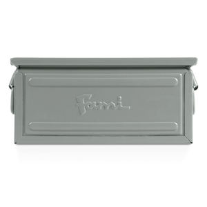 Acero Fami 300x200x145mm caja de acero, capacidad 8.7lt (10 piezas) - Product Image 3