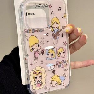 เคสโทรศัพท์ลายโน้ตดนตรี สำหรับ iPhone 17 Pro 17 Pro Max 16 Pro 13 12 11  สวยงาม ป้องกันการกระแทก - Product Image 1