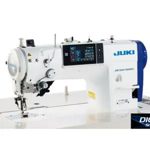 Jukis 2290CF-7 - Máquina de costura digital em zigue-zague, cabeça semi-seca, costura para jaquetas e camisas, modelo novo