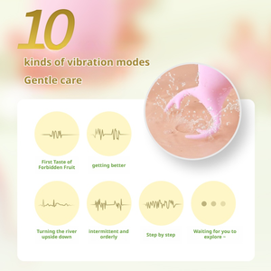 Personalizzare Sex Toy per le donne vibratore carino Pet clitorideo vibratore Juguetes Sexuales Deerlet clitororal stimolatore Sextoys massaggiatore - Product Image 3