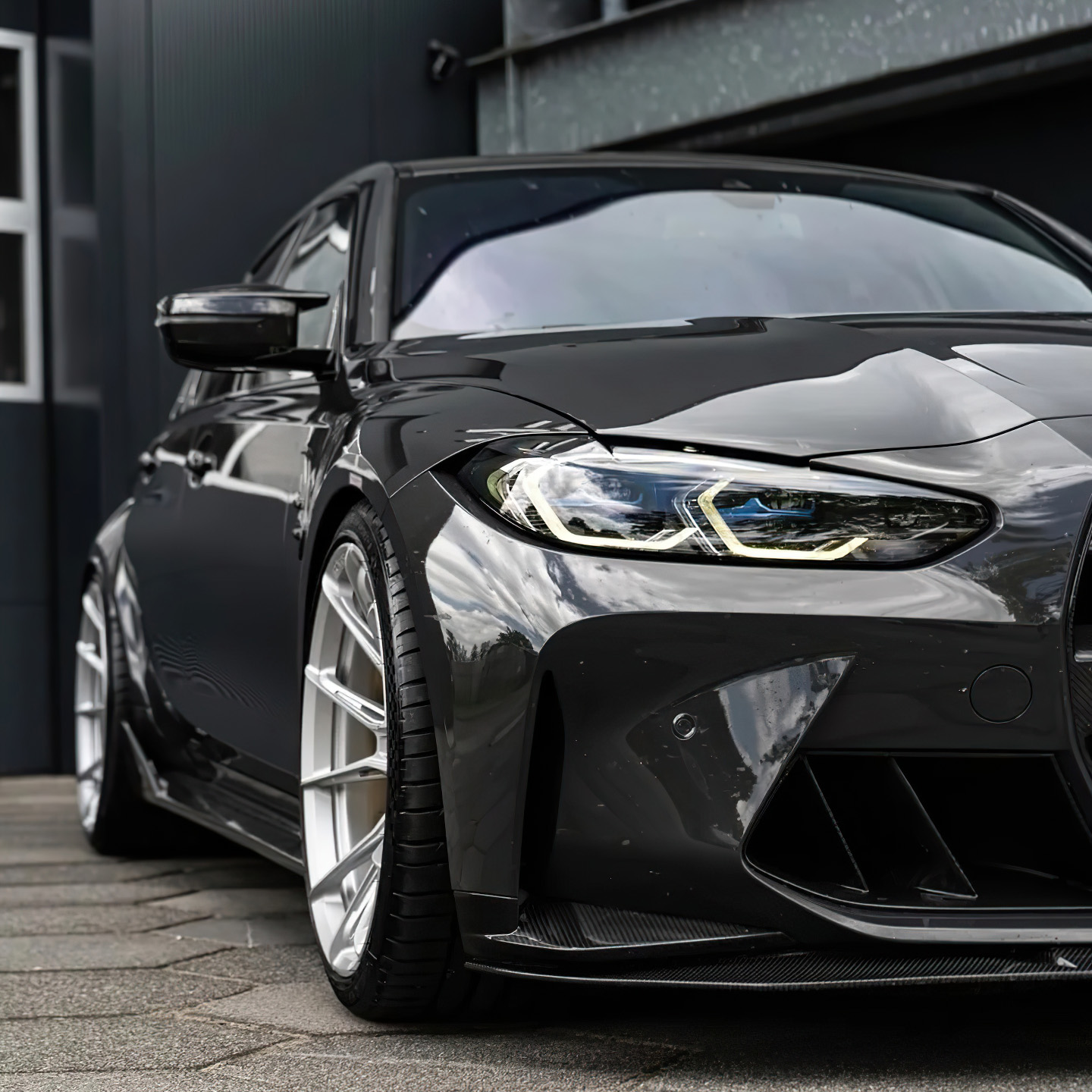 2019 audi a7 21 concave wheels