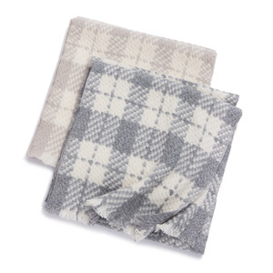 Hot bán mới của phụ nữ mềm Cashmere hai mặt Khăn Choàng Khăn CASHMERE Khăn CASHMERE - Product Image 3