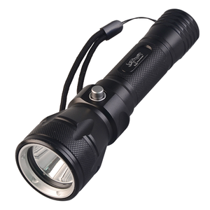 L2 senter menyelam <span class=keywords><strong>10w</strong></span> kualitas tinggi, senter selam kuat untuk luar ruangan, menyelam - Product Image 2