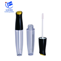 Envases Vacíos Transparentes para Brillo Labial, Venta al Por Mayor, Personalizables con Etiqueta Privada, Tubos Vacíos de 5ml para Brillo Labial
