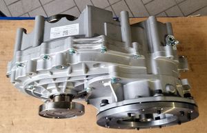 Boîte de vitesses pour véhicule électrique à grande vitesse avec différentiel <span class=keywords><strong>Torsen</strong></span>, couple d'entrée maximal 310 Nm - Product Image 2