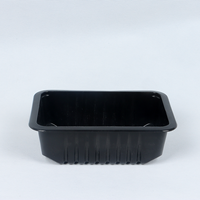 Boîtes alimentaires Lock Fresh pour plats à emporter : légumes braisés, fruits, fruits de mer, tofu – Boîtes personnalisées en plastique PP de qualité alimentaire