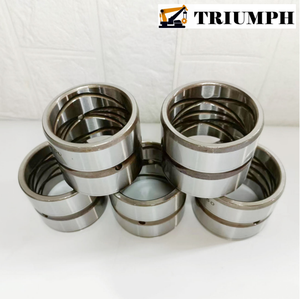 บูชชิ่งบูชคุณภาพสูงอะไหล่ถังเครื่องเจาะเหล็กเครื่องจักรก่อสร้างแบบมืออาชีพ CNC - Product Image 3