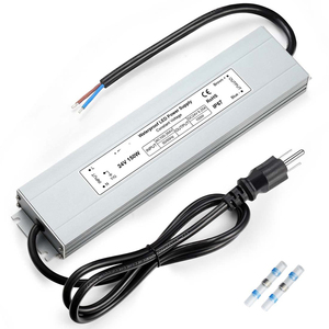 IP67 Waterproof Led Power Supply Units 12V 24V 48V 30W 60W 100W 150W 200W 300W 400W 500W Switching Power Supply for Lighting - Product Image 2