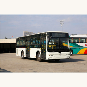 34 Asientos 40 Personas Capacidad Motor Diesel Nuevo Autobús Urbano Para El Mercado De <span class=keywords><strong>Asia</strong></span> Central - Product Image 5
