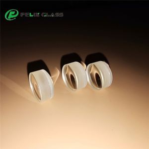 Lentilles doublettes achromatiques collées FELIX N-LAK22 / N-SF6, FL 750-1550nm, proche infrarouge (NIR) - Product Image 6
