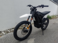 Vélo électrique ultra puissant 21KW, batterie 84V50Ah, cycle 517NM de couple, vitesse maximale 100KMH, autonomie 100KM, vélo adulte, pit bike électrique