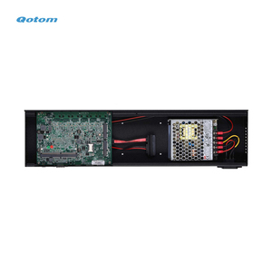 Mini PC Rack 1U Q30600G6 I3 I5 I7, Serveur Cloud avec 6 Ports LAN, Pare-feu Pfsense, Appareil de Sécurité - Product Image 6