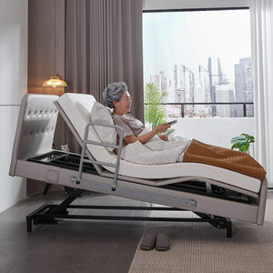 Cama de Cuidado Moderna Tecforcare para el Cuidado de Ancianos, Producto de Cama de Hospital Eléctrica para el Hogar, Juego de Dormitorio, Cama de Enfermería Ajustable para Hogar de Ancianos - Product Image 2