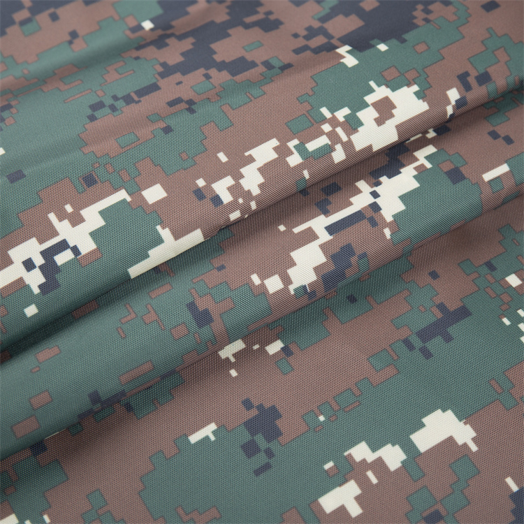 Высококачественная прочная пряжа 1000D cordura, однотонная тканая 100 Полиэстеровая ткань для тактического рюкзака