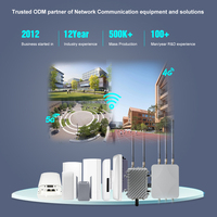 Punto de Acceso Inalámbrico para Exteriores con Wifi6 802.11ax de 3000Mbps, Doble Banda, IP67 Impermeable, 48V PoE, Chipset IPQ5018, Router Wifi de Largo Alcance