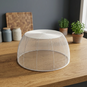 Tabouret en fer avec revêtement en poudre - Product Image 4