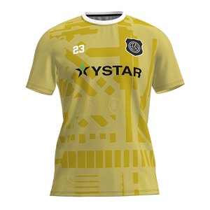 カスタム全面プリントサッカーユニフォーム卸売 高品質ポリエステルスポーツウェア メンズ・レディース・ユースチーム向け - Product Image 6