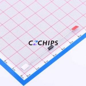 Whole Sale 1N4742 DO-41 Diode Zener Diode Whole Sale Electronic Component Chips Supplier & BOM Service - Product Image 1