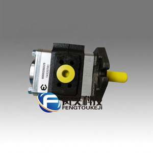 <span class=keywords><strong>Pompe</strong></span> hydraulique <span class=keywords><strong>Eckerle</strong></span> <span class=keywords><strong>Pompe</strong></span> à huile Série EIPH2 <span class=keywords><strong>Pompe</strong></span> à engrenages haute pression EIPH2-022RK50-10 Utilisée pour la machine d'injection - Product Image 2